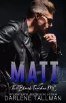 Matt - The Black Tuxedos MC cover