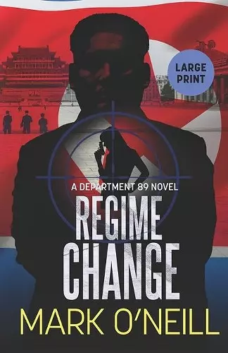 Regime Change cover