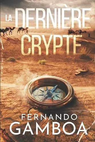 La Dernière Crypte cover