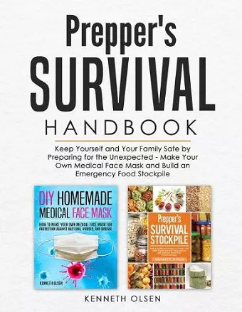 Prepper's Survival Handbook cover