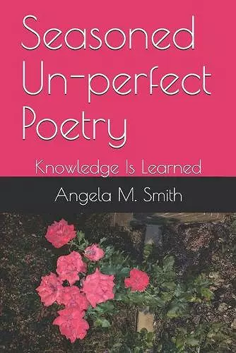 Seasoned Un-perfect Poetry cover