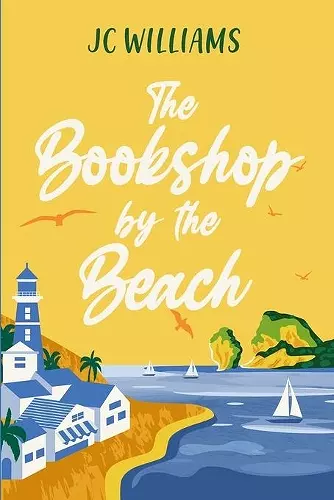 The Bookshop by the Beach cover