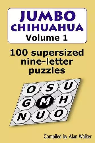 Jumbo Chihuahua Volume 1 cover