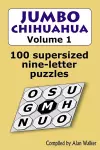 Jumbo Chihuahua Volume 1 cover