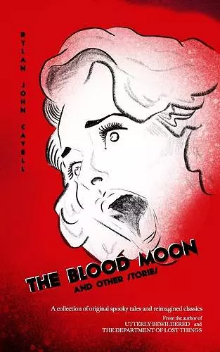 The Blood Moon cover