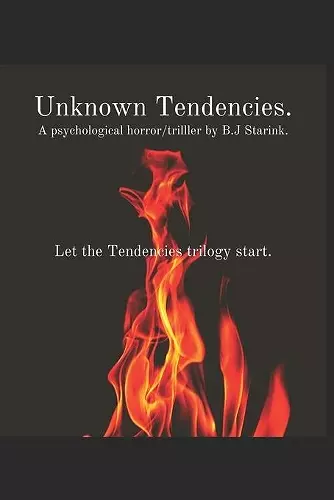 Unknown Tendencies cover