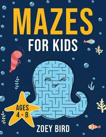 Mazes for Kids cover