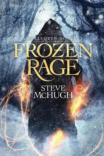 Frozen Rage cover