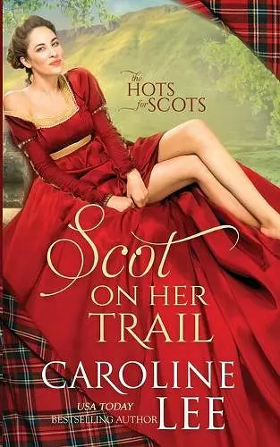 Scot on Her Trail cover