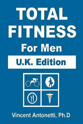 Total Fitness for Men - U.K. Edition cover