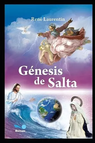 Génesis de Salta cover