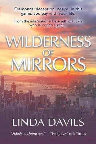 Wilderness of Mirrors cover