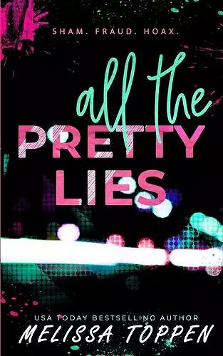 All the Pretty Lies cover