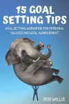 15 Goal Setting Tips cover