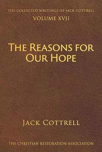 The Reasons for Our Hope cover