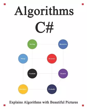 Algorithms C# cover