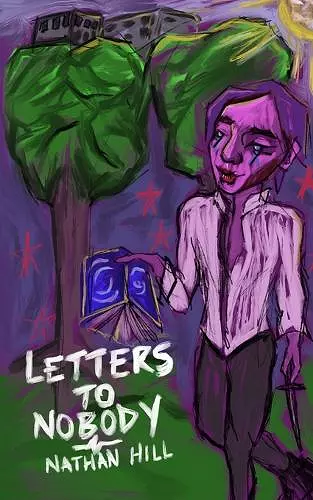 Letters to Nobody cover