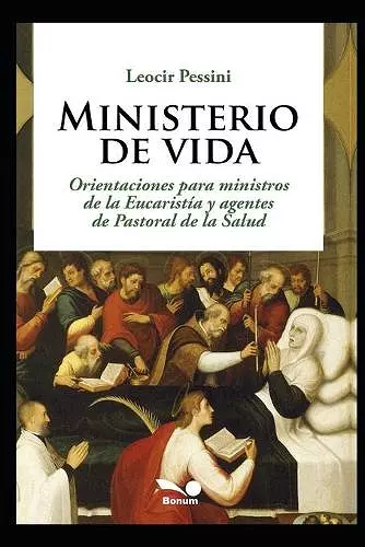 Ministerio de vida cover