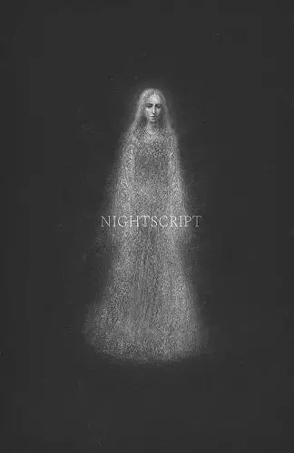 Nightscript Volume 6 cover