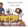 Starr and Her Family Host A Feast cover