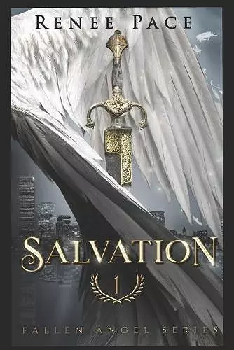 Salvation cover