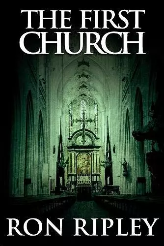 The First Church cover