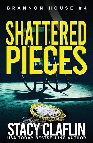 Shattered Pieces cover