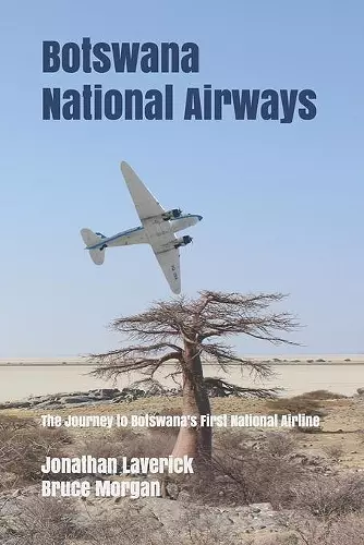 Botswana National Airways cover