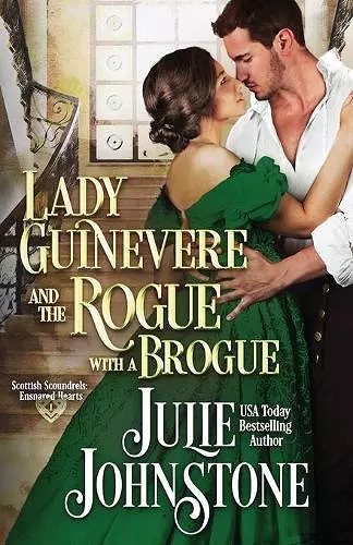 Lady Guinevere And The Rogue With A Brogue cover
