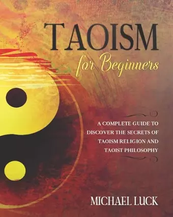 Taoism for Beginners cover