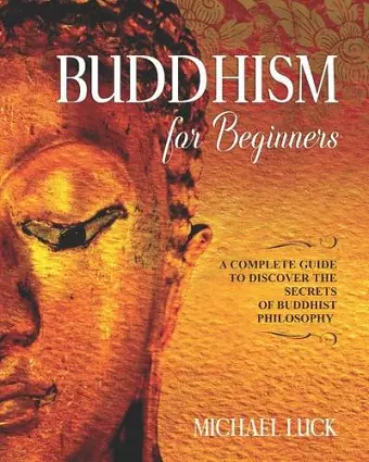 Buddhism for Beginners cover