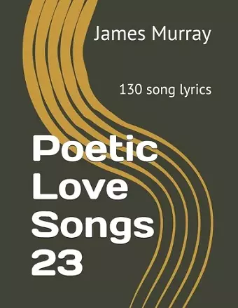 Poetic Love Songs 23 cover