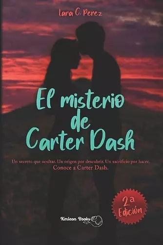 El Misterio de Carter Dash cover