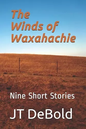 The Winds of Waxahachie cover