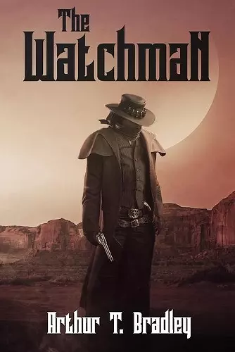 The Watchman cover