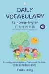 Daily Vocabulary Cantonese-English cover