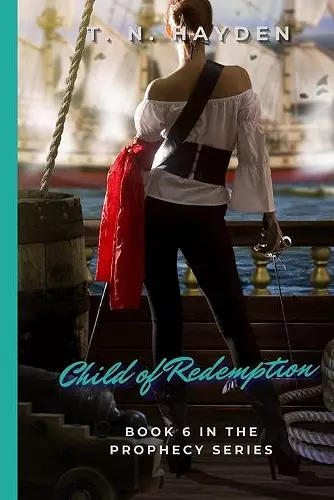 Child of Redemption cover