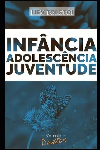 Infância, Adolescência e Juventude cover