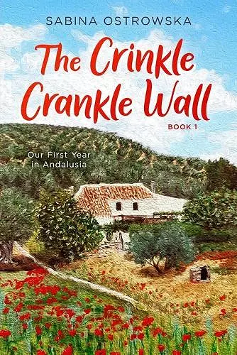 The Crinkle Crankle Wall cover