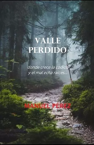 Valle Perdido cover