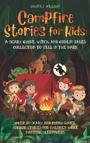 Campfire Stories for Kids cover