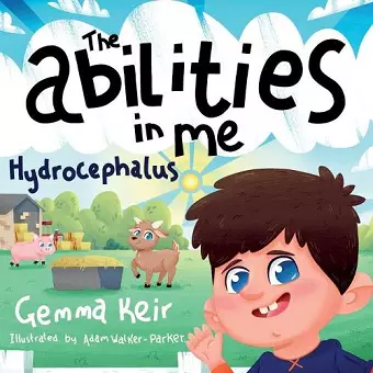 The abilities in me cover