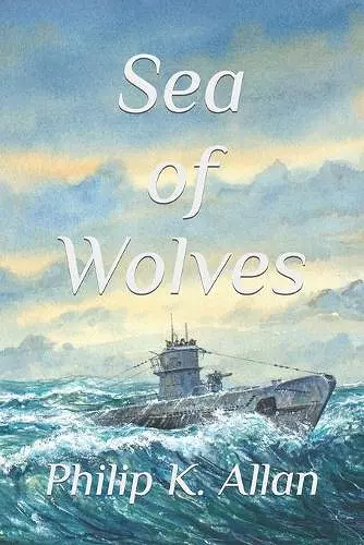 Sea of Wolves cover