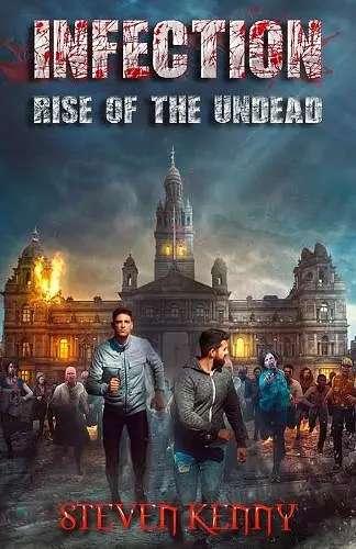 Infection rise of the undead cover