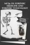 MCQs on Forensic Medicine And Toxicology cover