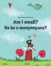 Am I small? Na ke o monyenyane? cover