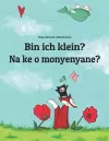 Bin ich klein? Na ke o monyenyane? cover