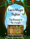 Leo's Magic Toybox - The Rescue in the Jungle cover