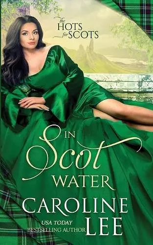 In Scot Water cover