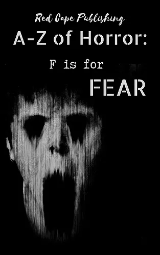 F is for Fear cover